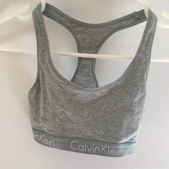 Calvin Klein bra top - Picture 1 of 3